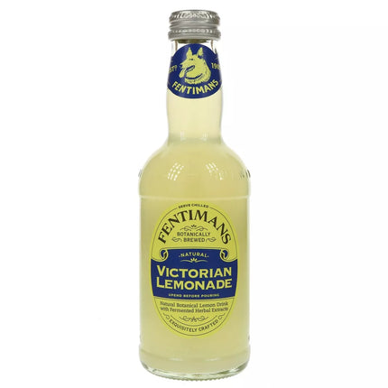 Fentimans Victorian Lemonade 275ml ( BB 28/11/2025 )