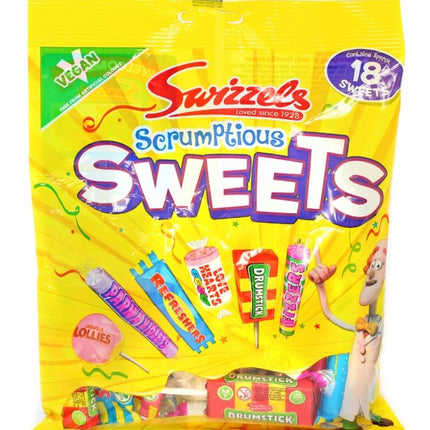 Swizzels Sucrunptious Sweets 173G ( BB 31/03/2025 )