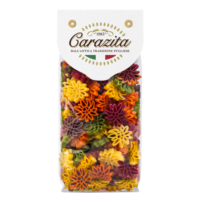 Carazita Stelle Alpine 6 Sapori 500G ( BB 13/02/2028 )