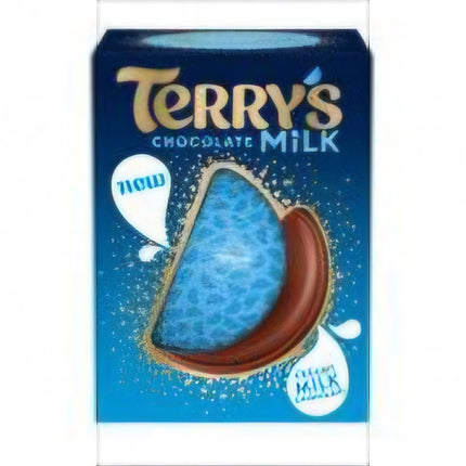 Terry's Chocolate Milk Orange Ball 145G New ( BB 28/08/2025 )