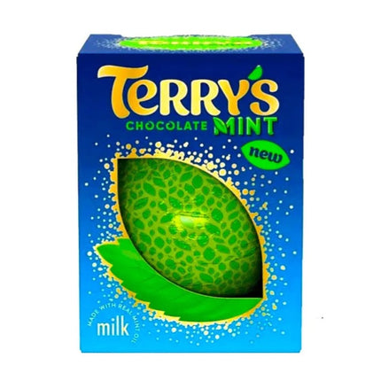 Terry's Orange Chocolate Mint Ball 145G (  BB 28/06/2025 )