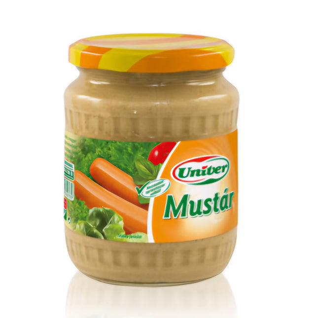 Univer Mustard 530G ( BB 30/04/2026 )