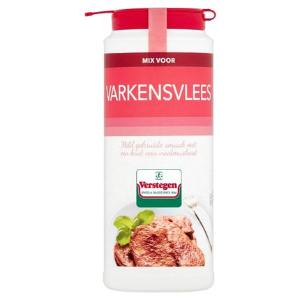 Verstegen Varkensvlees Pork Spices Mix Voor 225g ( BB 30/06/2026 )