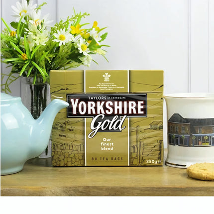 Yorkshire Gold 80 Tea Bags ( BB 05/2025 )