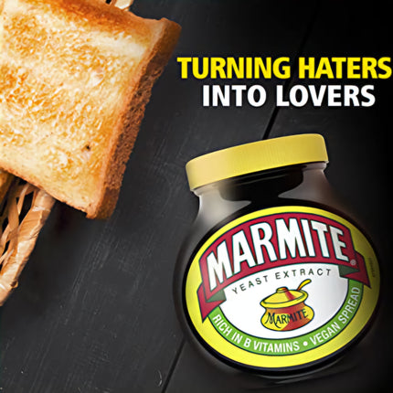 Marmite Yeast Extract ( BB 30/04/2026 )