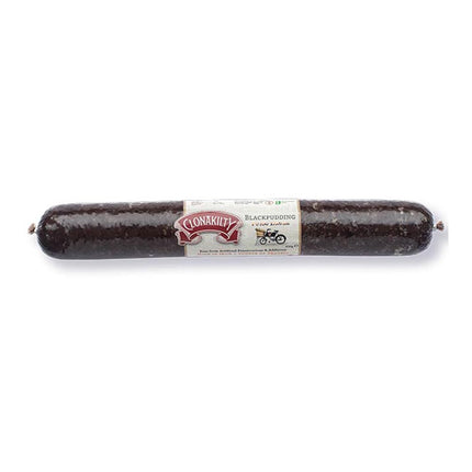 Clonakilty Black Pudding 650g  ( * Refrigerated items are for local pick-up or deliveries less than 10 km from our Moorabbin store only )