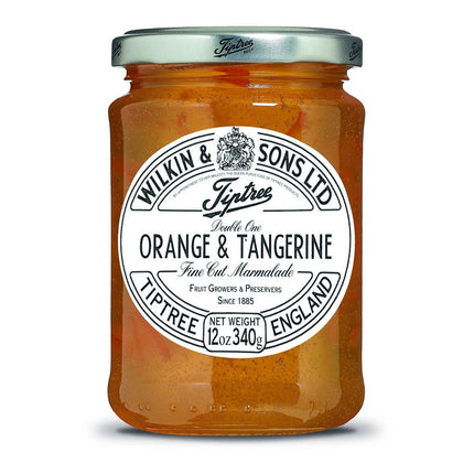 Wilkin & Son Tiptree Orange & Tangerine Marmalade 340G ( BB 10/11/2024 )