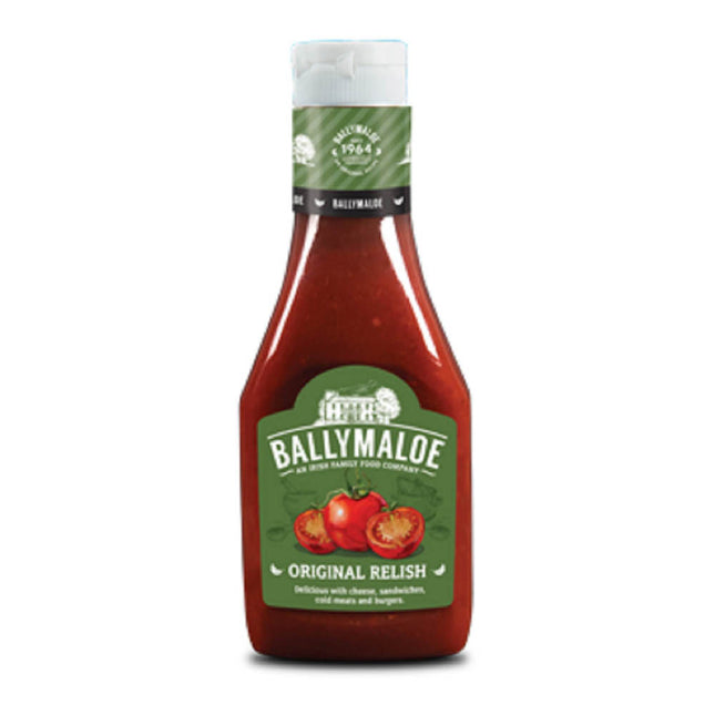 Ballymaloe Original Country Relish Sauce 350G ( BB 30/11/2026 )