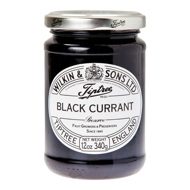 Wilkin & Sons Tiptree Black Currant 340G ( BB 12/2027 )