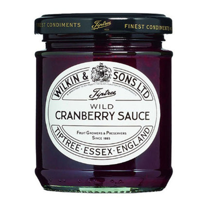 Wilkin & Sons Tiptree Cranberry Sauce 210G ( BB 21/06/2025 )