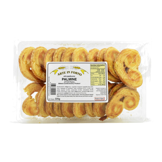 Fresh Bake Palmine 225G ( BB 07/05/2026 )