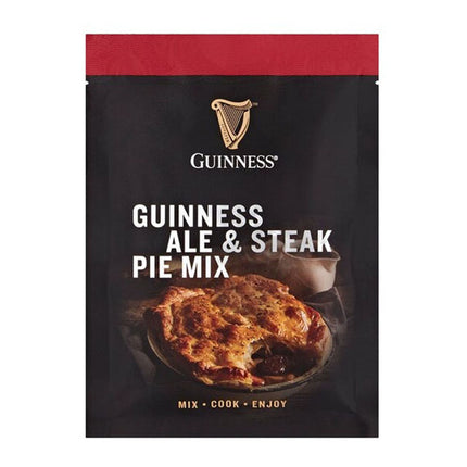 Guinness Ale & Steak Pie Mix 40G ( BB 11/2024 )