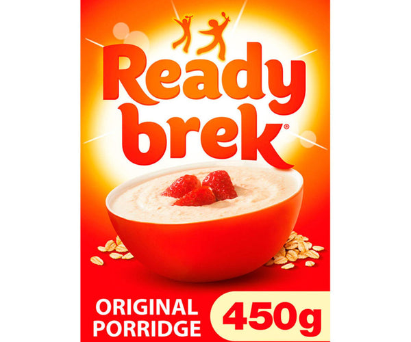 Ready Brek Original Porridge 450g ( BB 06/2024 ) – Eurofood