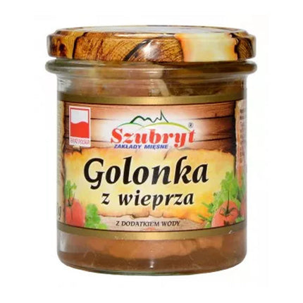 Szubryt Golonka Z Wieprza Pork Knuckle 300G ( BB 16/07/2026 )