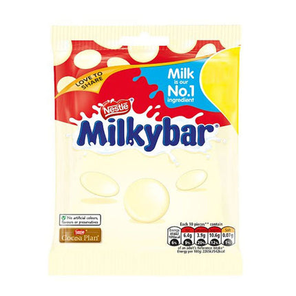 Nestle Milkybar Pouch 94G ( BB 08/2024 )