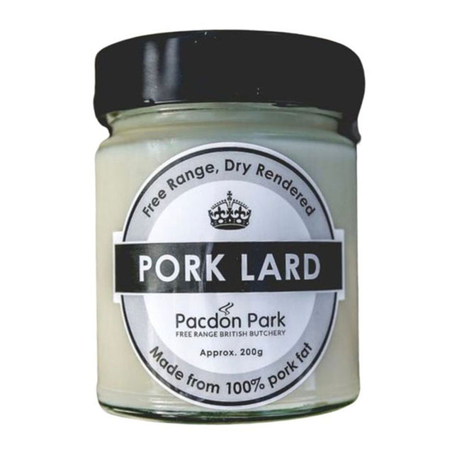 Pacdon Park Pork Lard 200G ( Use By 09/02/2026 )