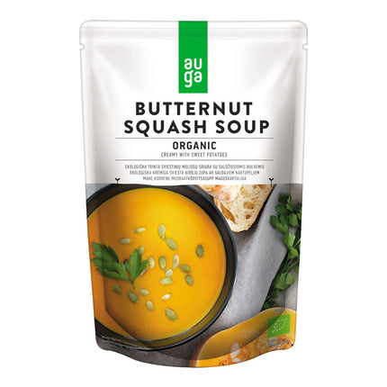 Auga Organic Butternut Squash Soup 400G