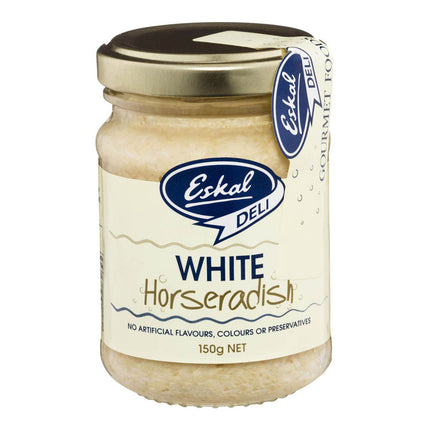 Eskal Horseradish 150G & 375G ( Use By 12/09/2024 )