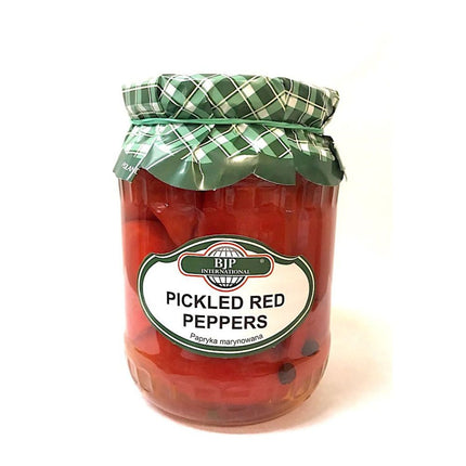 Bjp Pickled Red Pepper 680G ( BB 10/2024 )