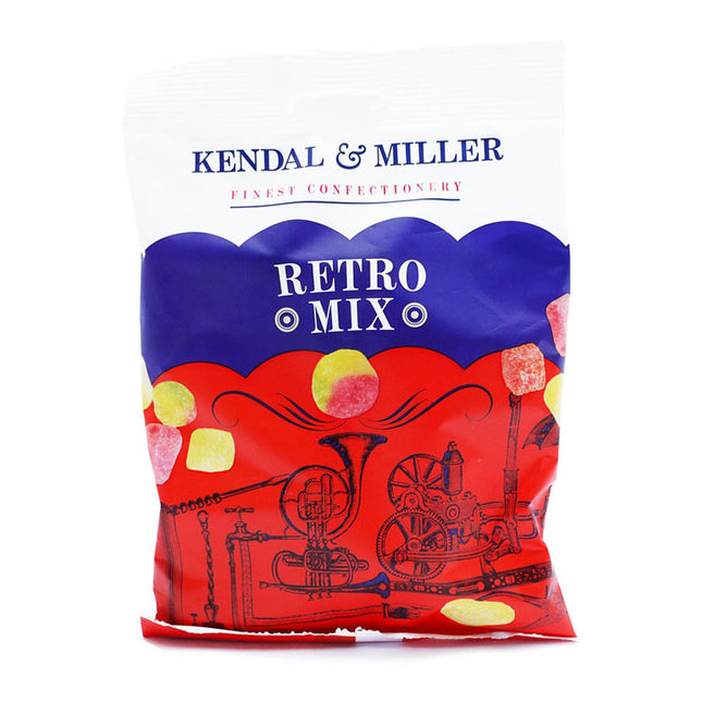 Kendal & Miller Retro Mix 170G ( BB 28/02/2026 )