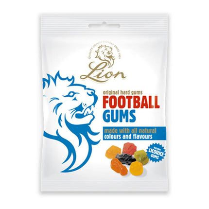 Lion Football Gums 150G ( BB 08/2024 )