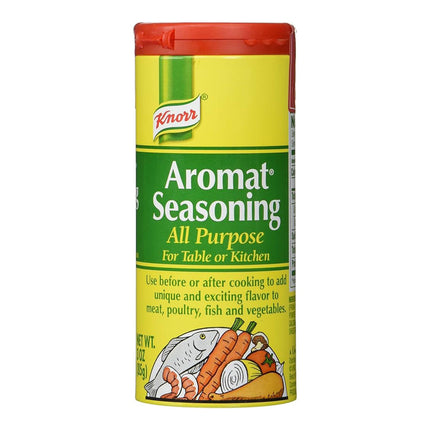 Knorr Aromat All Purpose Seasoning 85G Ireland ( BB 05/2025 )