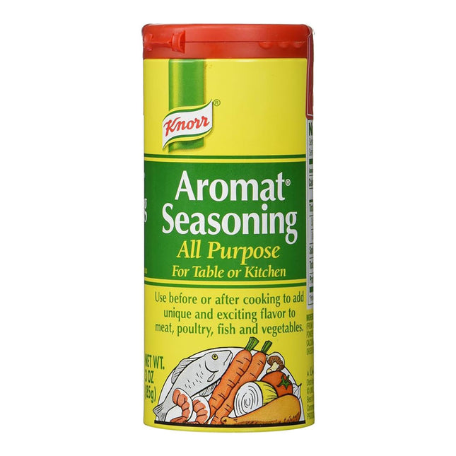 Knorr Aromat All Purpose Seasoning 90G Ireland ( BB 30/01/2028 )
