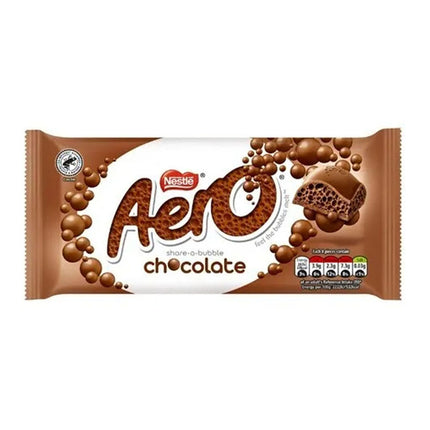 Nestle Aero Chocolate Share Block 90G ( BB 10/2024 )