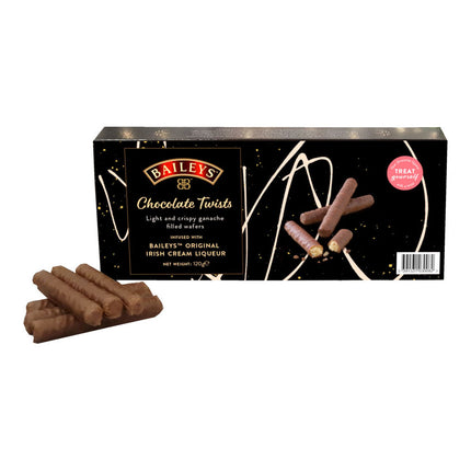 Bailey's Chocolate Twists 107G ( BB 01/2025 )