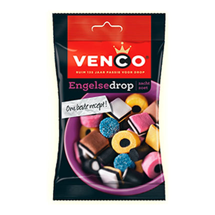 Venco Engelse Drop 127G ( BB 15/05/2024 )