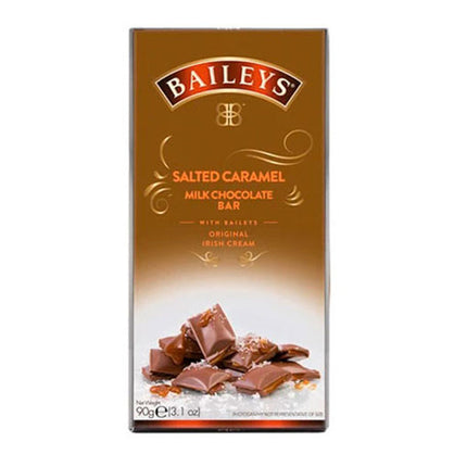 Baileys Salted Caramel Chocolate Bar 90G ( BB 08/2024 )