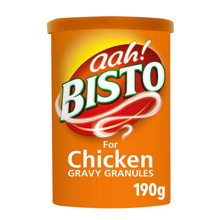 Bisto Chicken Gravy 190G ( BB 02/2025 )