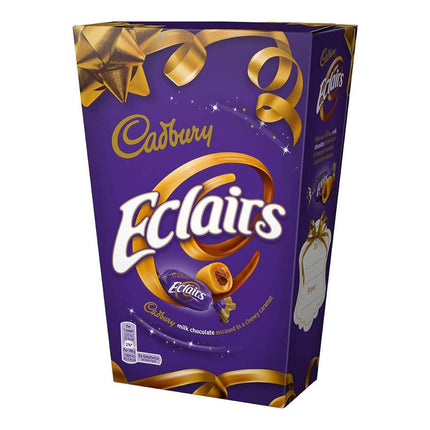 Cadbury Eclairs Milk Chocolate 350G Carton ( BB 12/06/2024 )