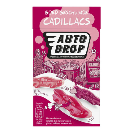 Auto Drop Wall Foamed Cadillacs Goed Geschuimde 280G ( BB 11/03/2024 )