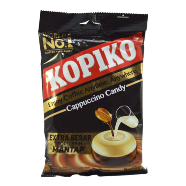 Kopiko Cappuccino Coffee Candy 175G ( BB 30/05/2026 )