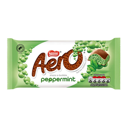Nestle Aero Peppermint Share Block 90G ( BB 04/2024 )