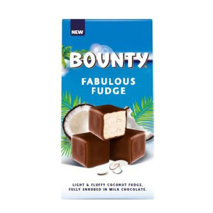Bounty Fabulous Fudge 110G ( BB 31/10/2024 )