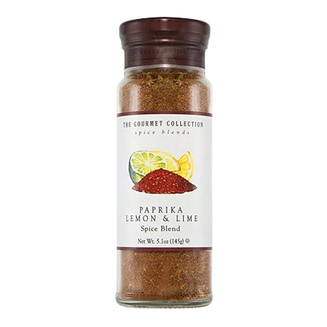 The Gourmet Collection Paprika Lemon & Lime 145G ( 24/11/2026 )