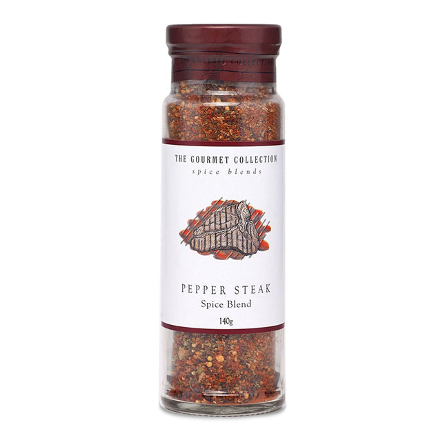 The Gourmet Collection Pepper Steak 140G ( BB 02/2026 )