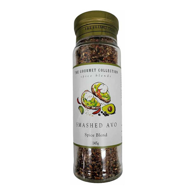 The Gourmet Collection Smashed Avo 145G ( BB 28/11/2026 )