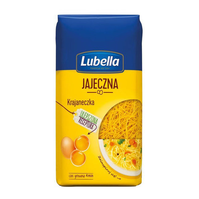 Lubella Thin Noodles Krajaneczka 250G ( BB 11/2026 )