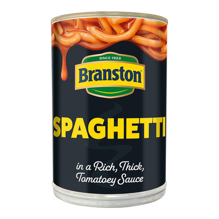 Branston Spaghetti 395G ( BB 05/2024 )