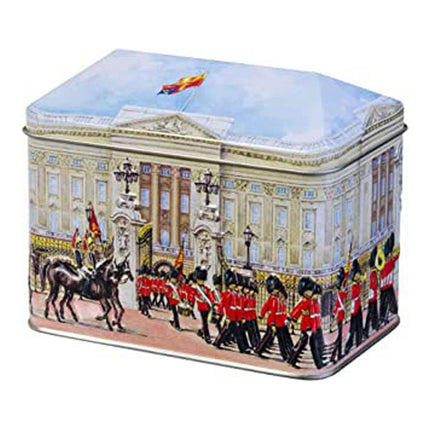 Churchill's Buckingham Palace Toffee Money Box 150G ( BB 30/01/2025 )