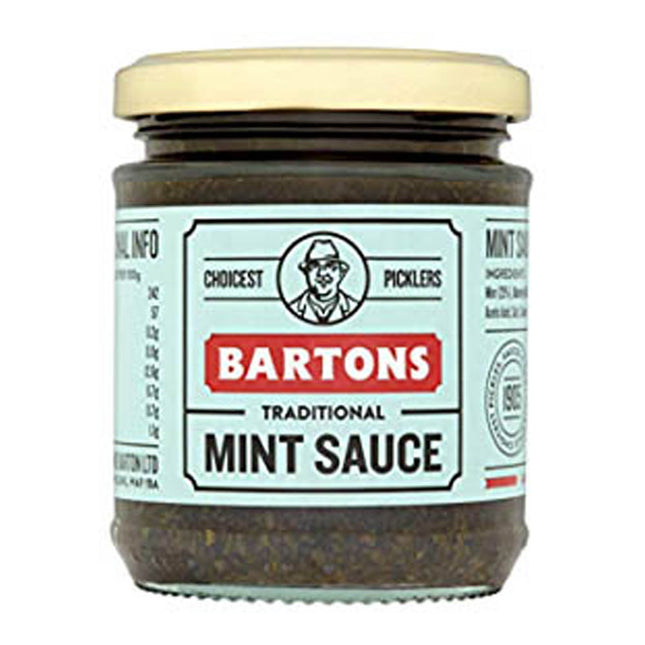 Bartons Mints Sauce 180G ( BB 30/05/2026 )