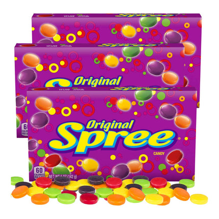 Spree Original Candy 142g
