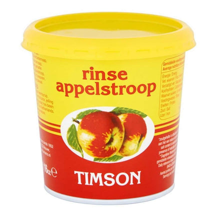Timson Rinse Apple Syrup in tub 450G ( BB 28/03/2025 )