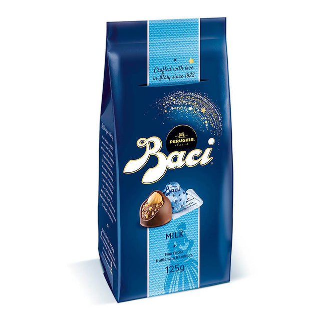 Baci Milk Chocolate Hazelnuts 125G ( BB 31/01/2026 )
