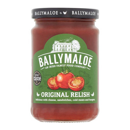 Ballymaloe Original Irish Relish 310G ( BB 01/2025 )