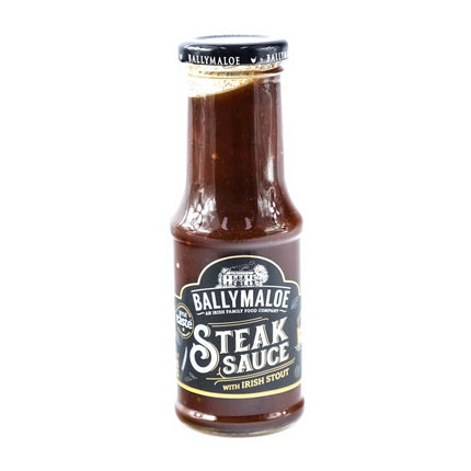 Ballymaloe Steak Sauce with Irish Stout 250G ( BB 04/2024 )