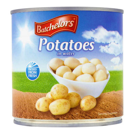 Batchelors Potatoes in Water 400G ( 31/05/2024 )